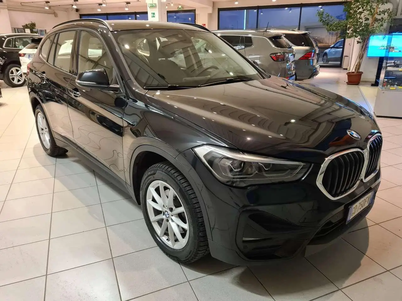 Photo 1 : Bmw X1 2020 Diesel