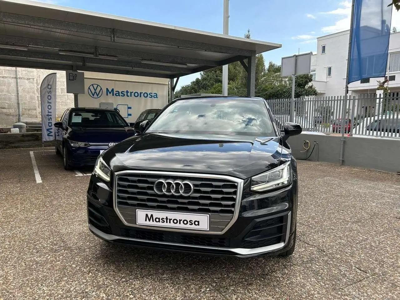 Photo 1 : Audi Q2 2019 Diesel