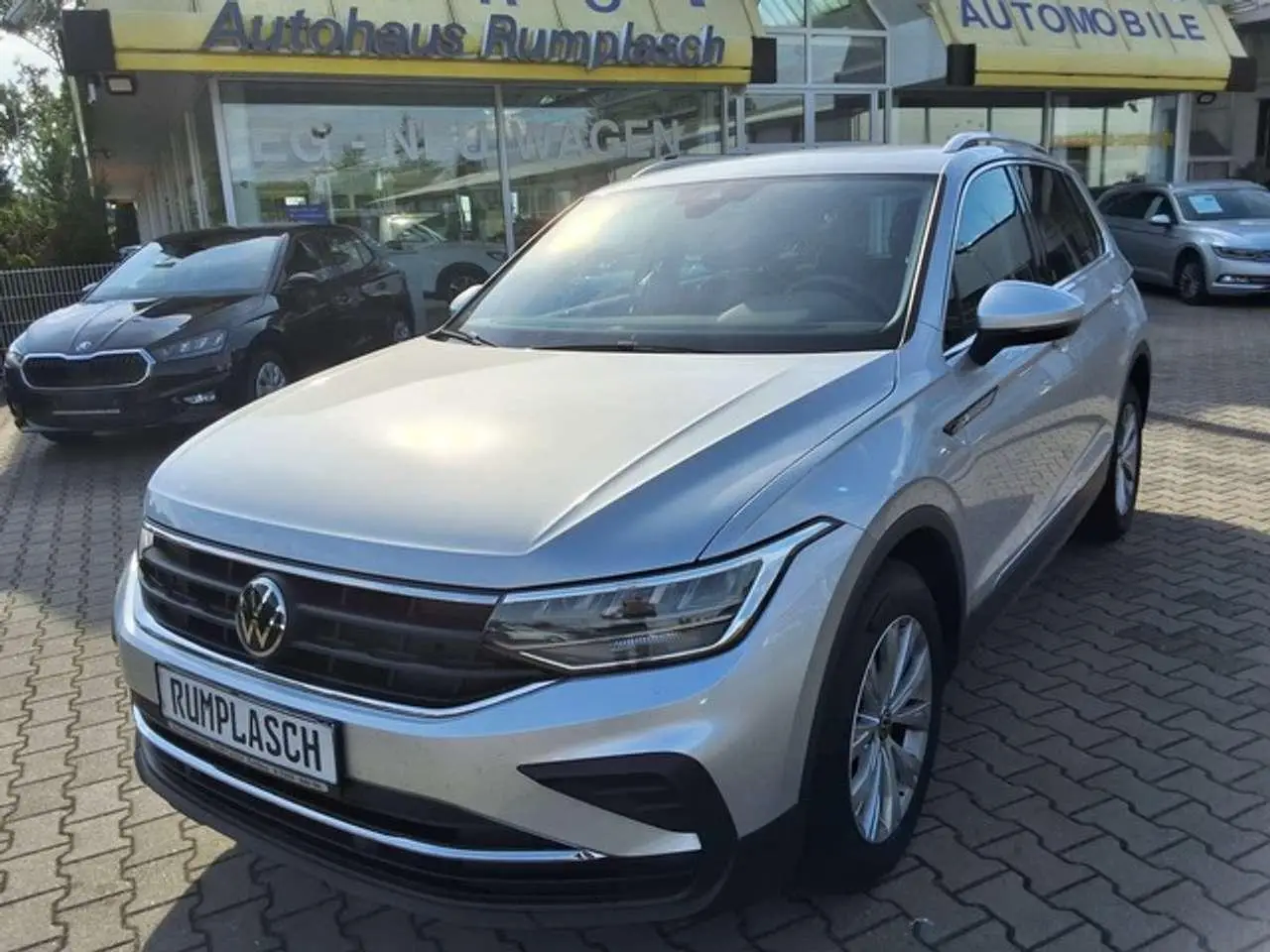 Photo 1 : Volkswagen Tiguan 2022 Autres