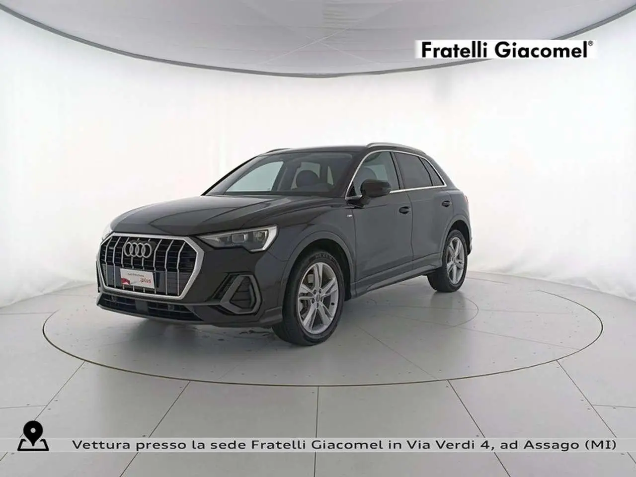 Photo 1 : Audi Q3 2019 Diesel