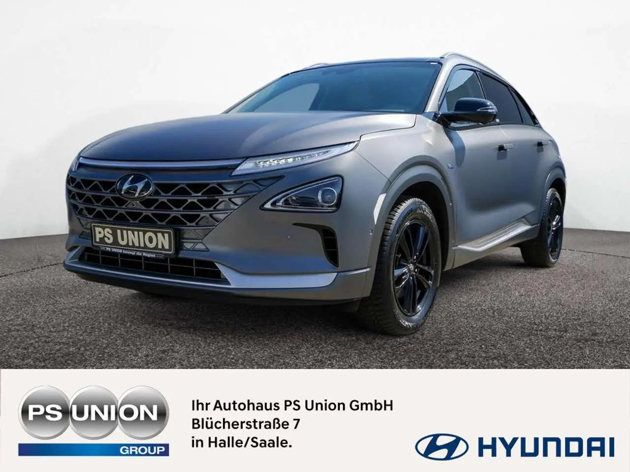 Photo 1 : Hyundai Nexo 2021 Others