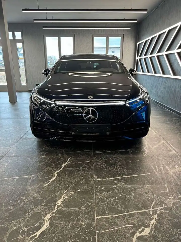 Photo 1 : Mercedes-benz Eqs 2024 Électrique