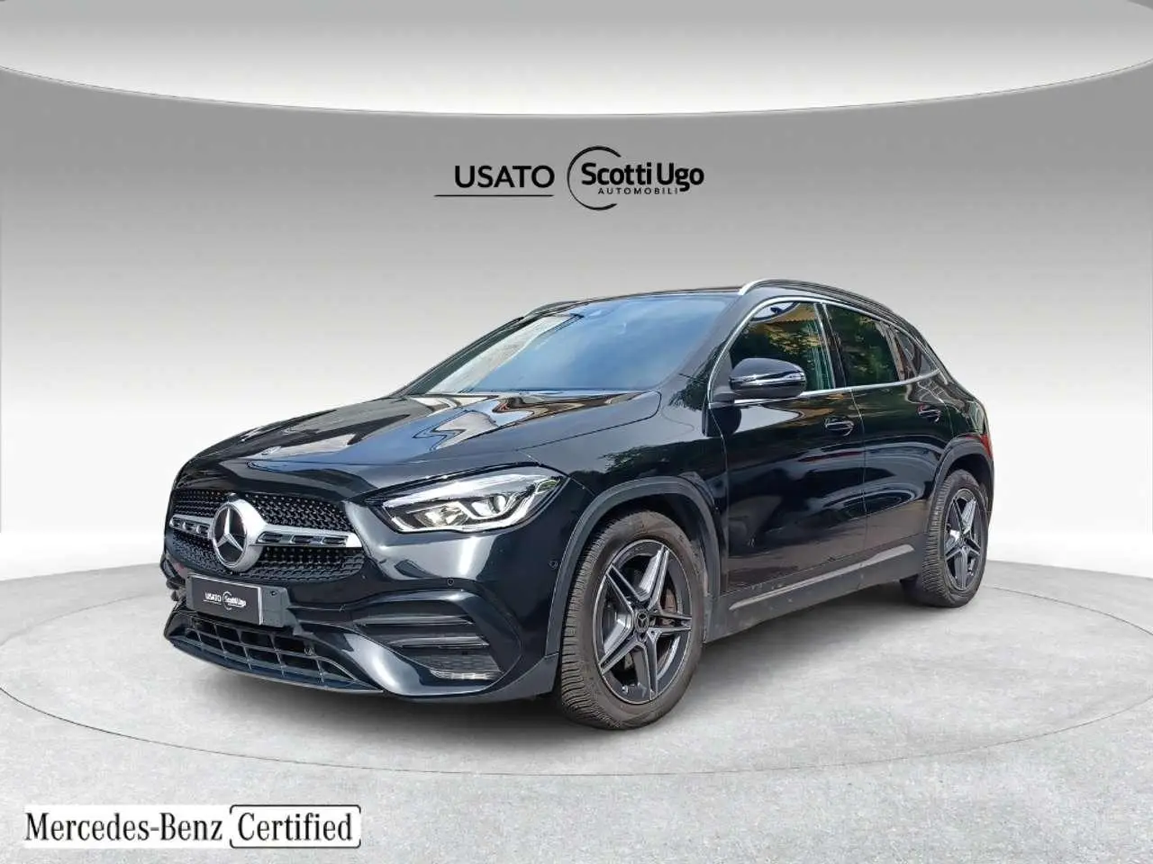 Photo 1 : Mercedes-benz Classe Gla 2020 Diesel