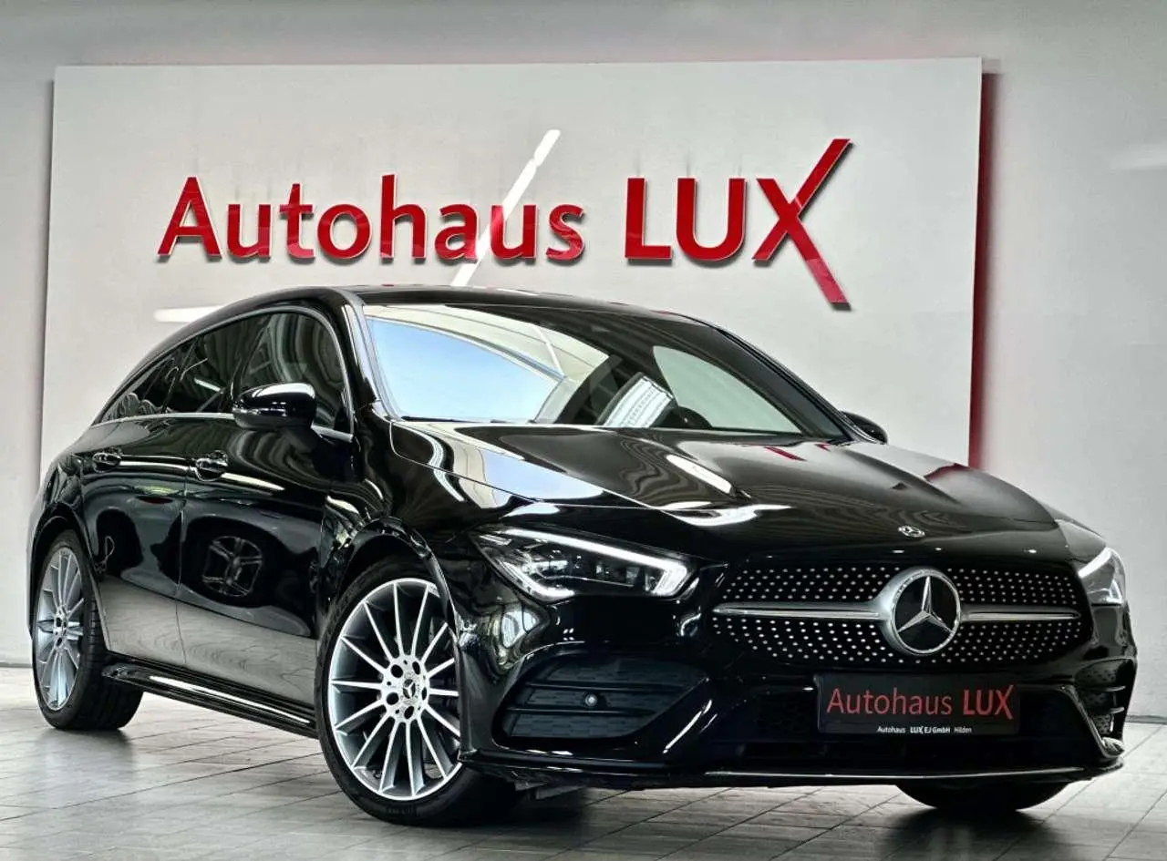 Photo 1 : Mercedes-benz Classe Cla 2019 Petrol