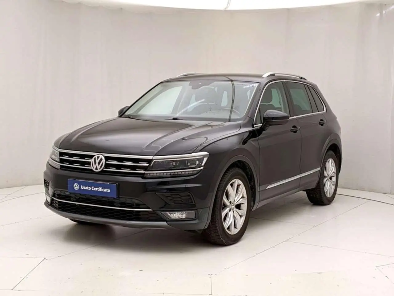 Photo 1 : Volkswagen Tiguan 2017 Diesel