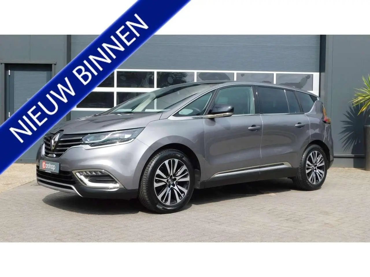 Photo 1 : Renault Espace 2016 Petrol