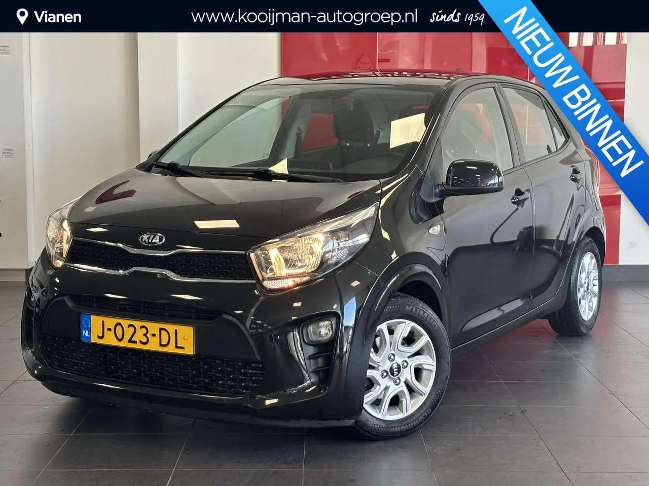 Photo 1 : Kia Picanto 2020 Essence