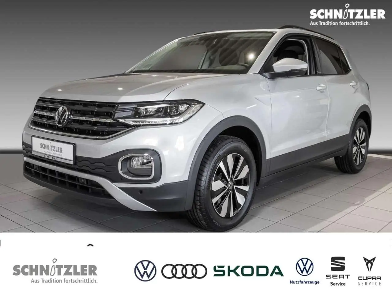 Photo 1 : Volkswagen T-cross 2024 Petrol