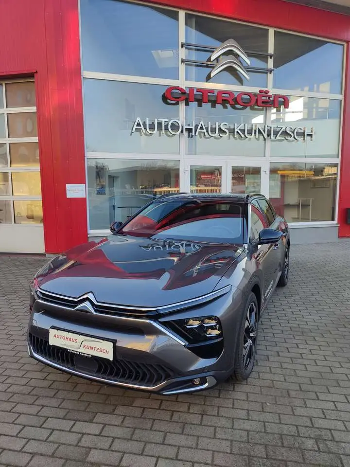 Photo 1 : Citroen C5 X 2022 Hybrid