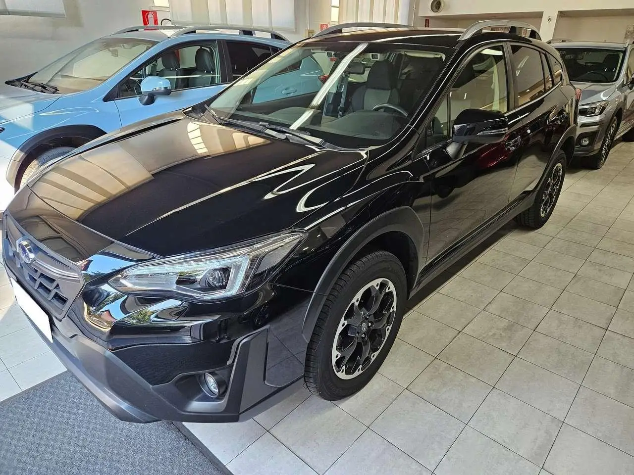 Photo 1 : Subaru Xv 2021 Petrol