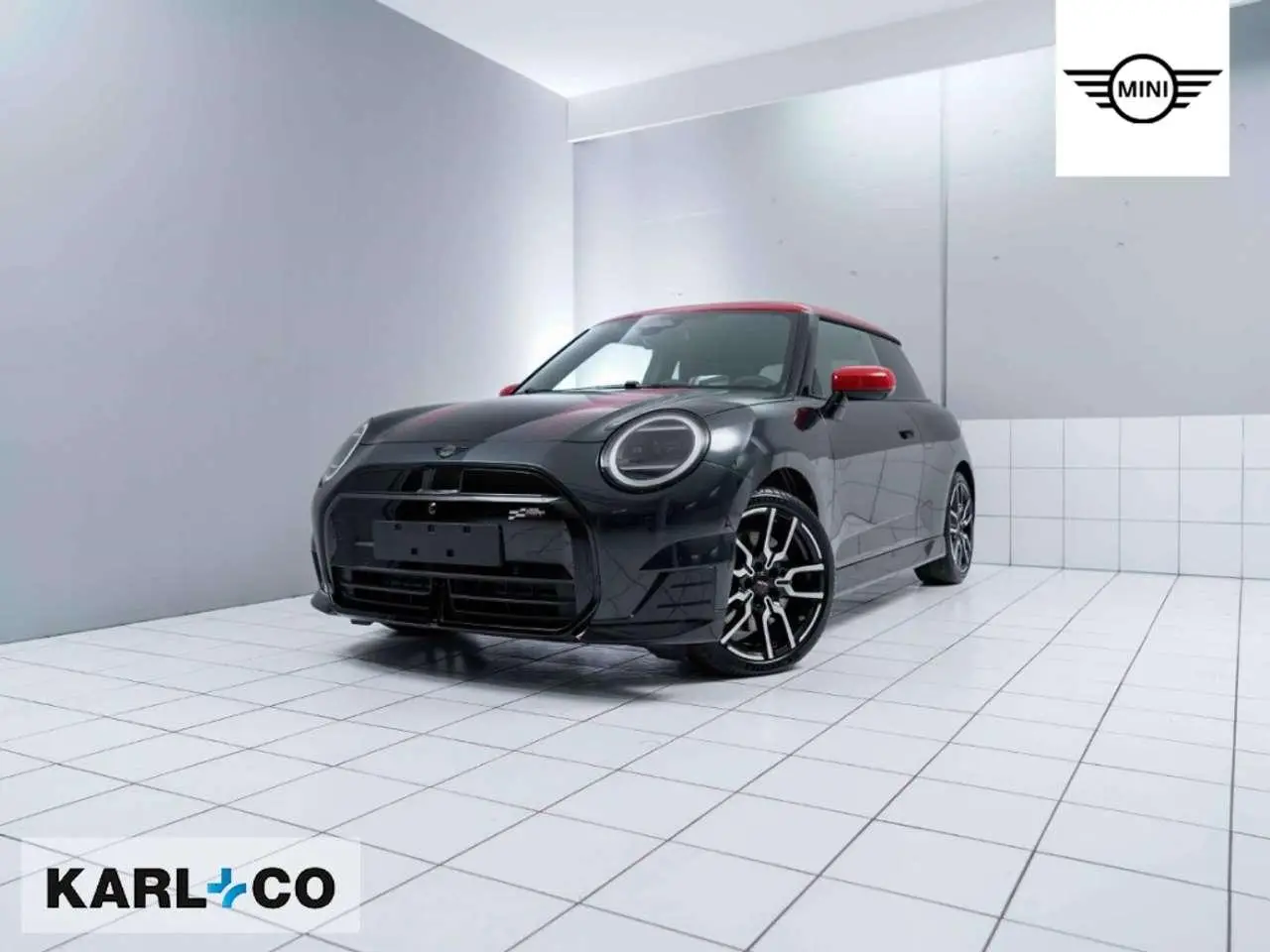 Photo 1 : Mini Cooper 2024 Electric