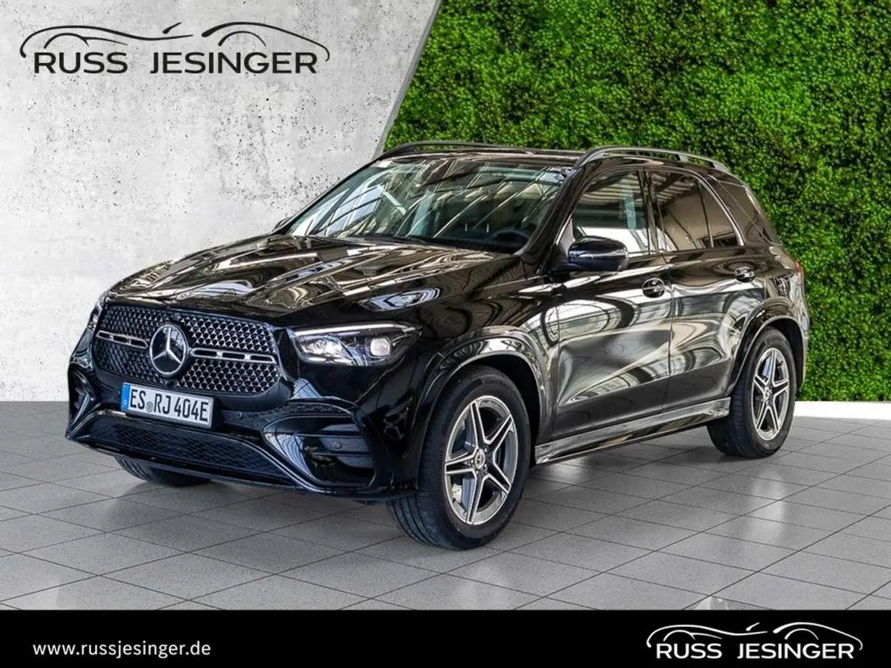 Photo 1 : Mercedes-benz Classe Gle 2024 Hybride