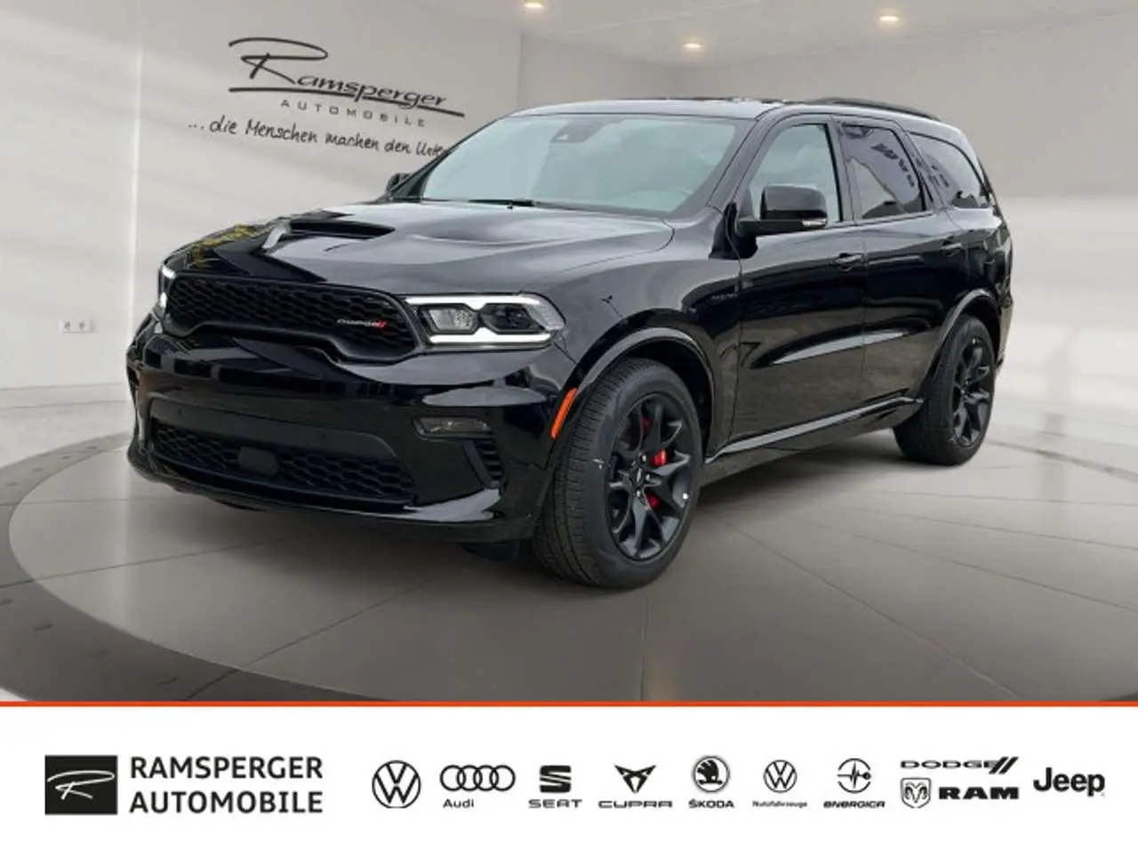 Photo 1 : Dodge Durango 2024 LPG