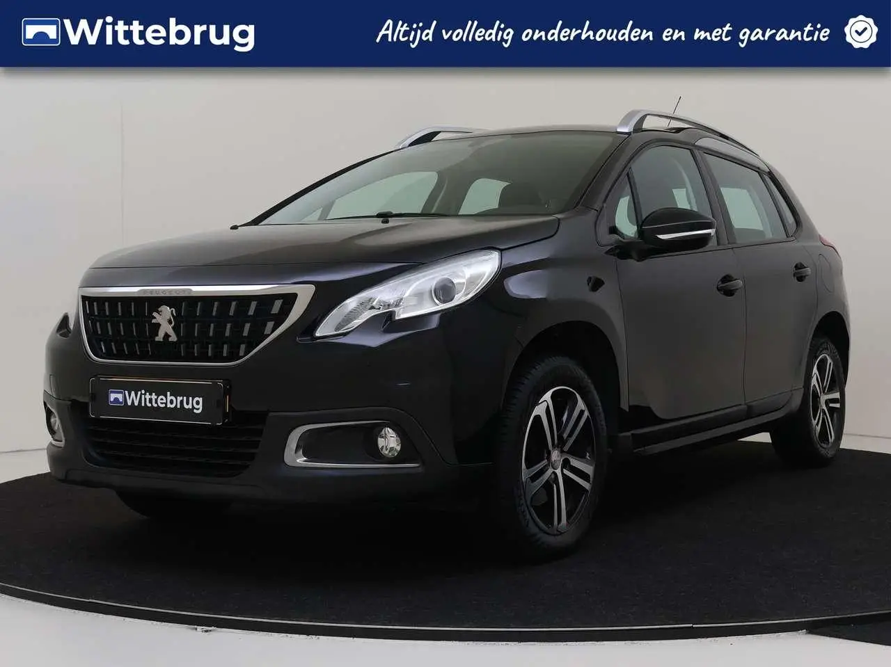 Photo 1 : Peugeot 2008 2017 Petrol