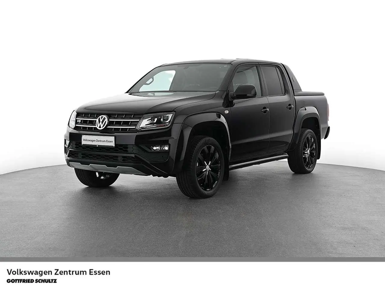 Photo 1 : Volkswagen Amarok 2020 Diesel