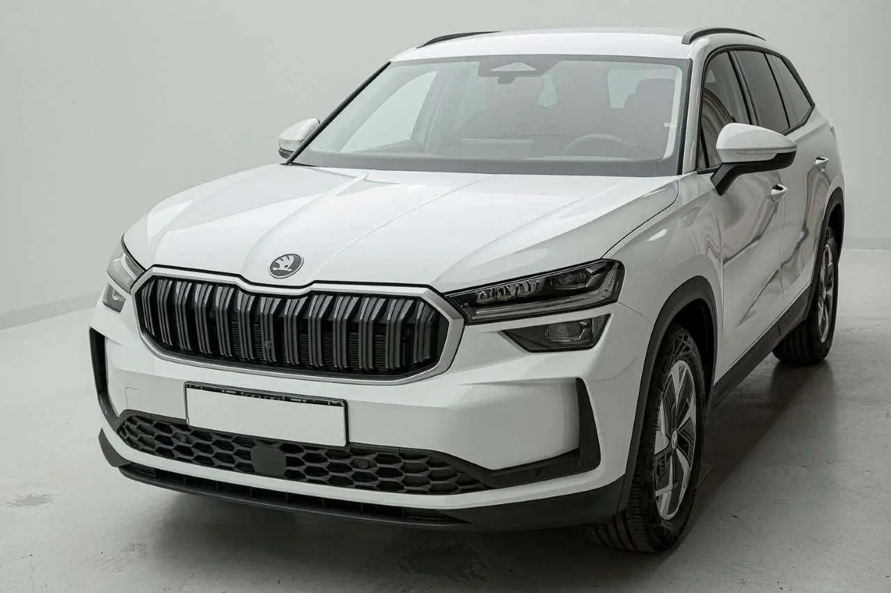 Photo 1 : Skoda Kodiaq 2024 Petrol