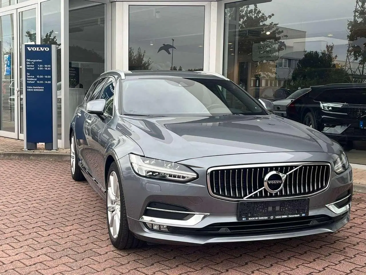 Photo 1 : Volvo V90 2020 Diesel