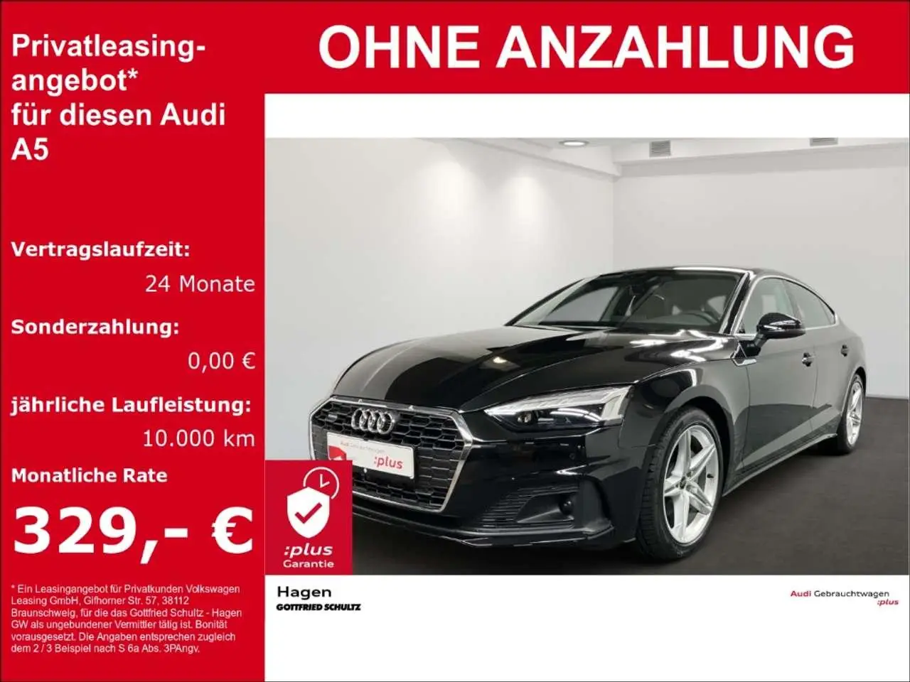 Photo 1 : Audi A5 2023 Diesel