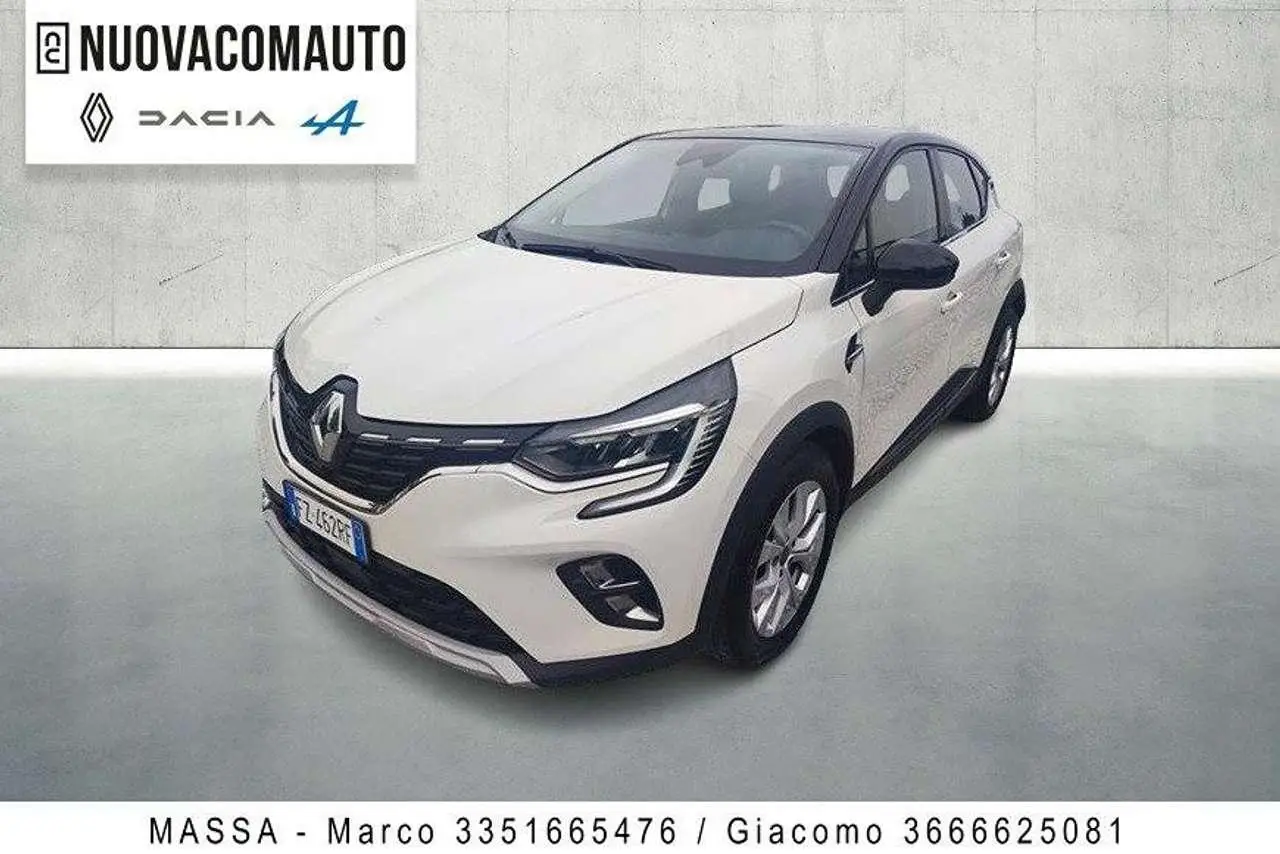 Photo 1 : Renault Captur 2020 Essence