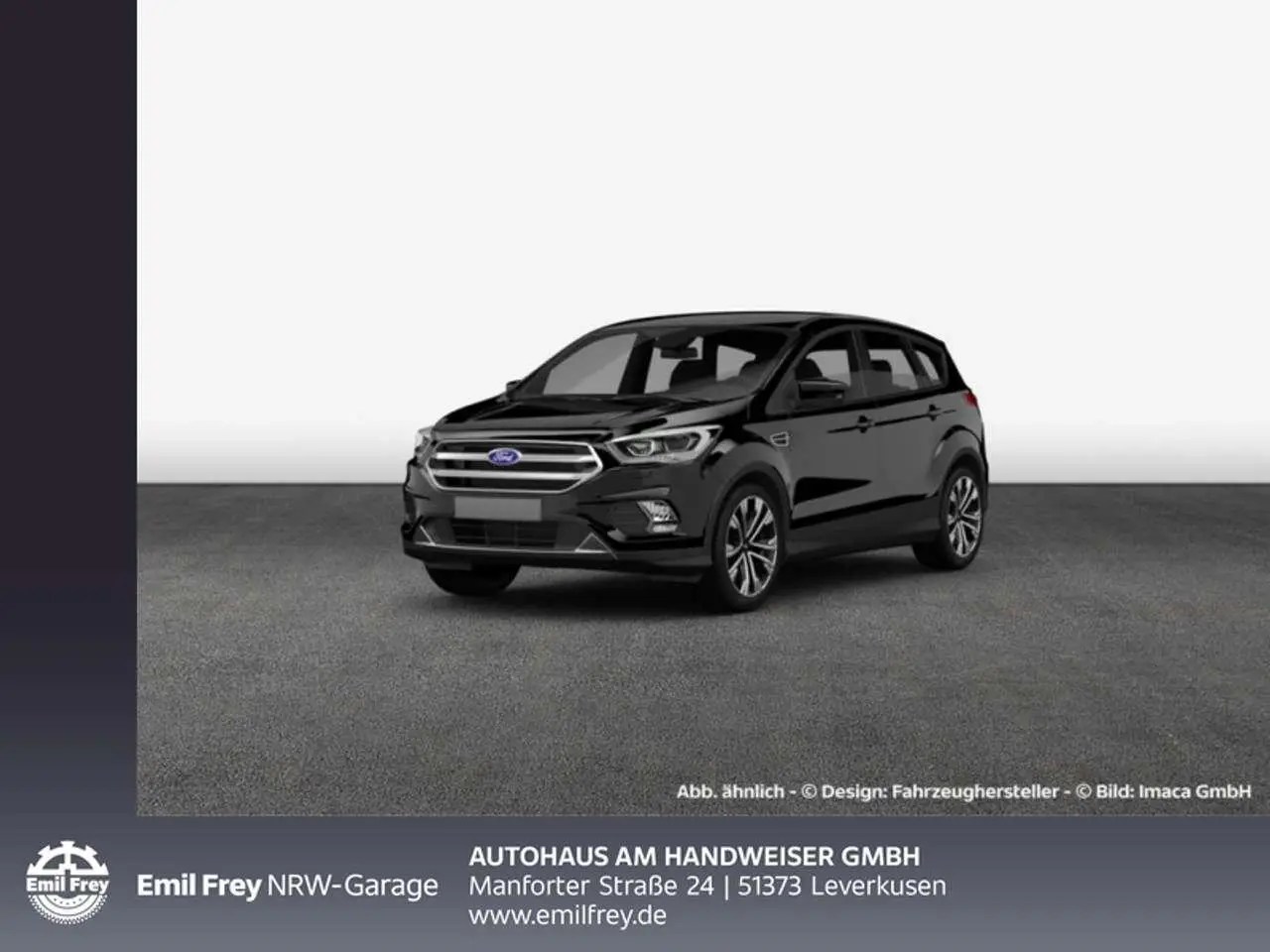 Photo 1 : Ford Kuga 2019 Essence