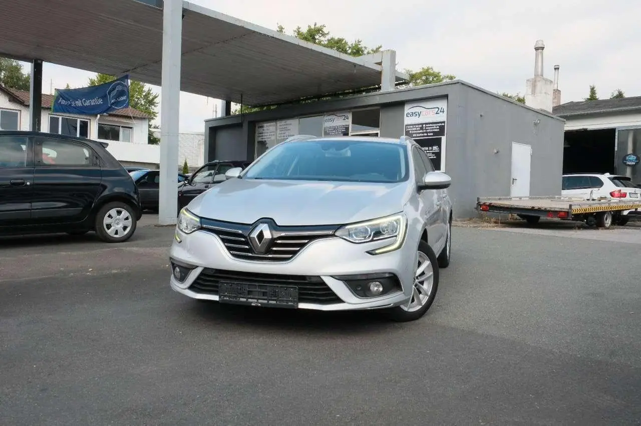 Photo 1 : Renault Megane 2018 Diesel