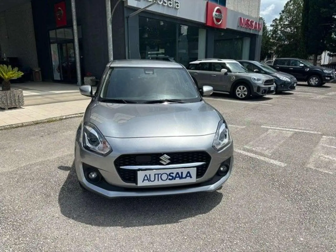 Photo 1 : Suzuki Swift 2022 Hybrid