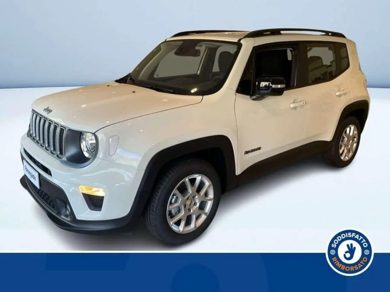 Photo 1 : Jeep Renegade 2023 Diesel