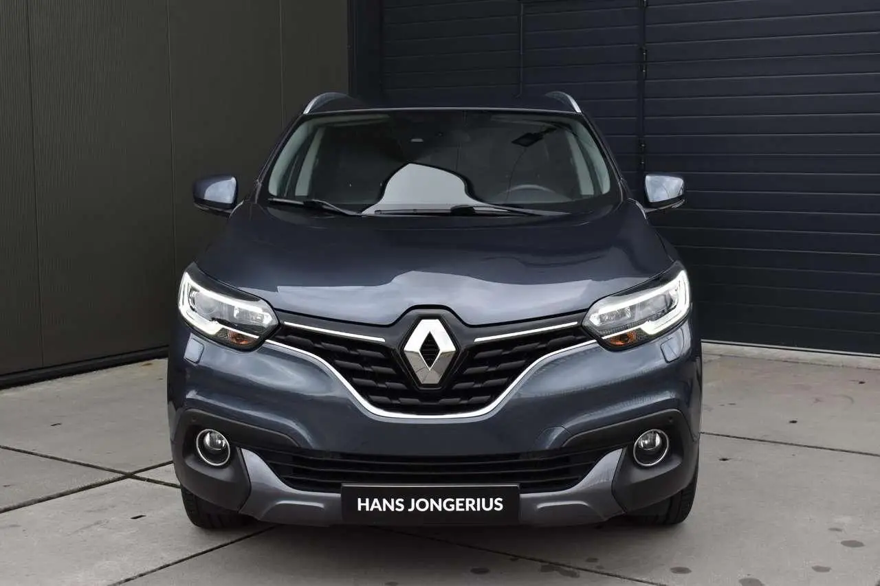 Photo 1 : Renault Kadjar 2018 Essence