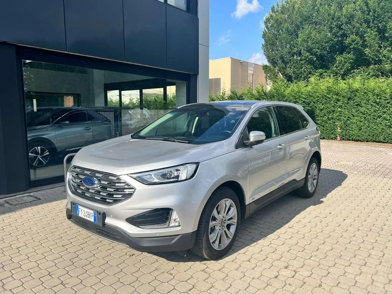 Photo 1 : Ford Edge 2019 Diesel