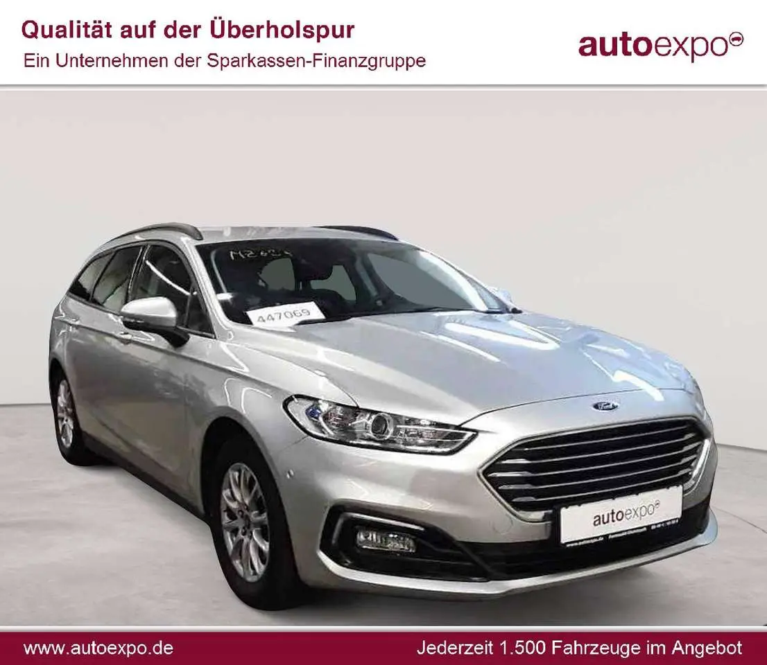 Photo 1 : Ford Mondeo 2021 Diesel