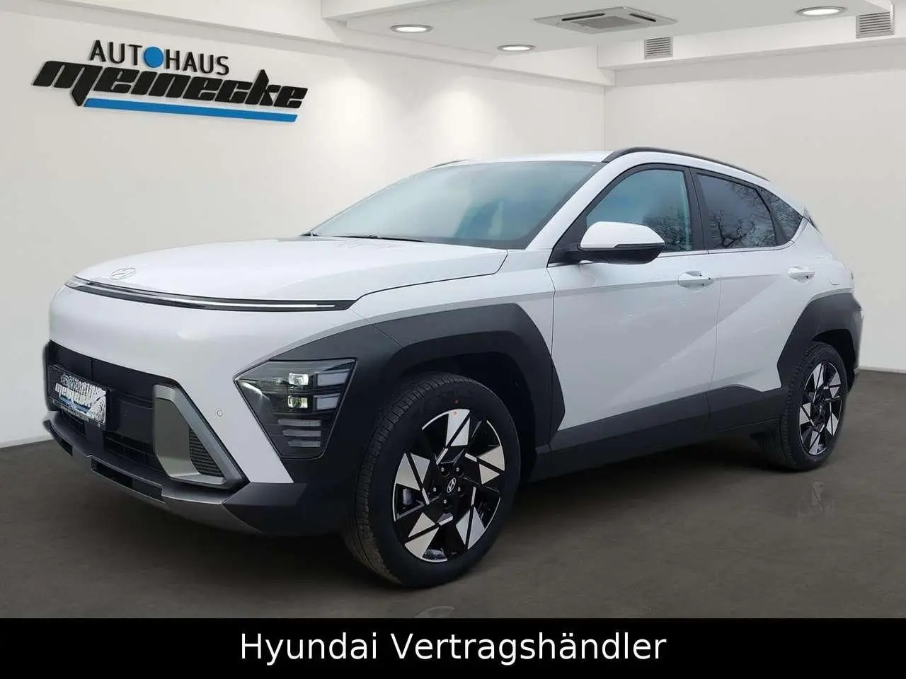 Photo 1 : Hyundai Kona 2024 Hybrid