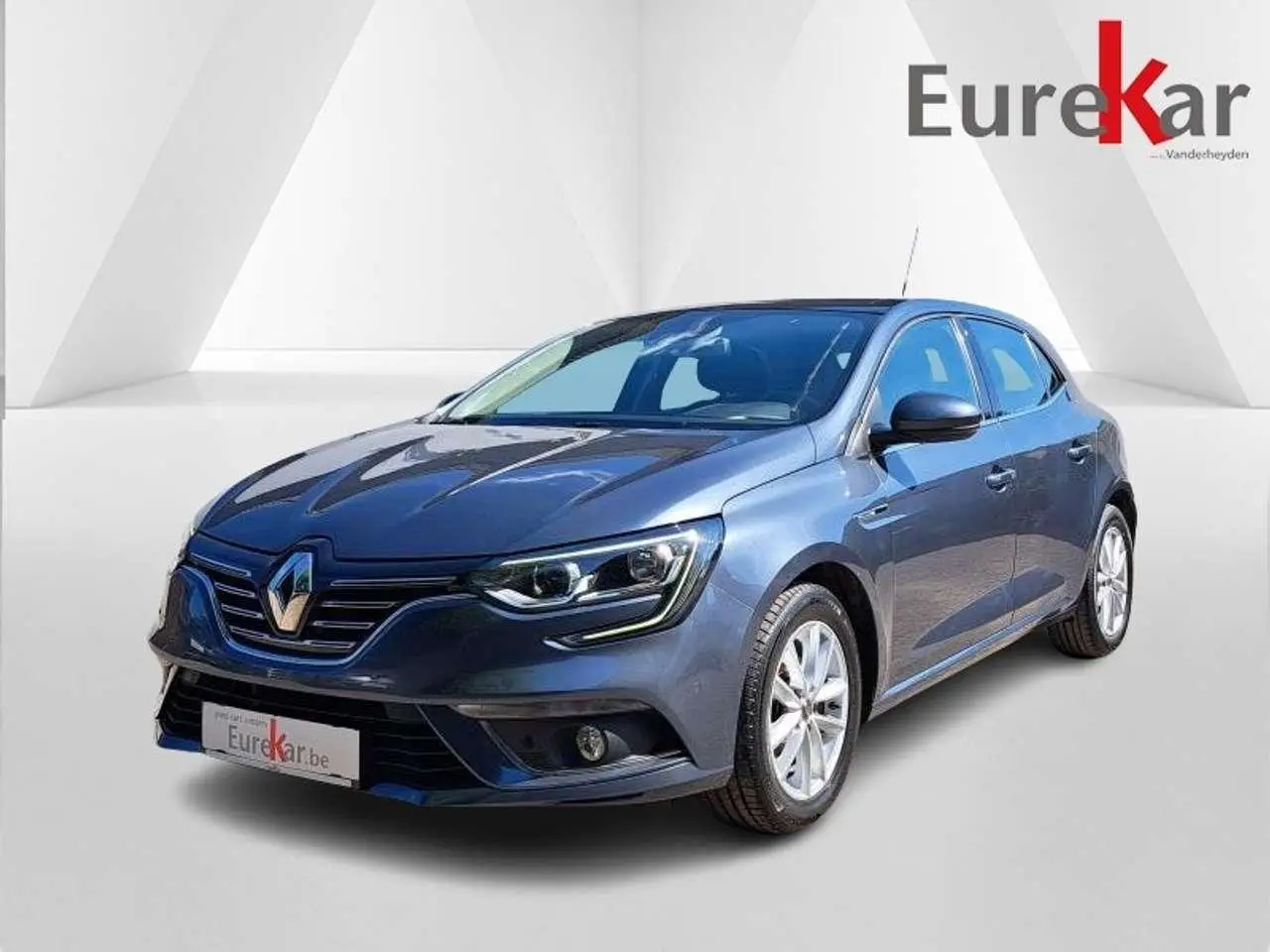 Photo 1 : Renault Megane 2020 Petrol