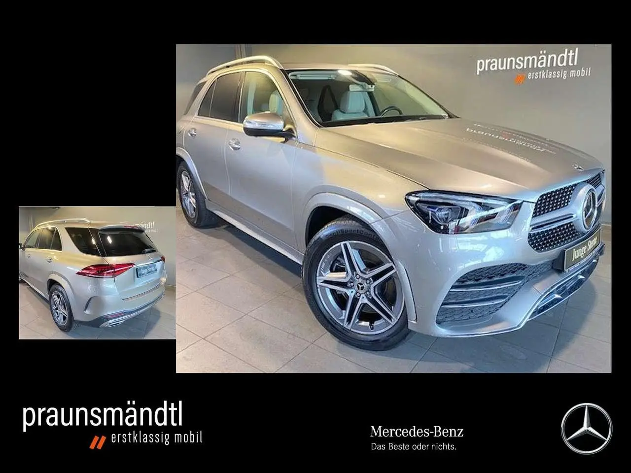 Photo 1 : Mercedes-benz Classe Gle 2019 Petrol