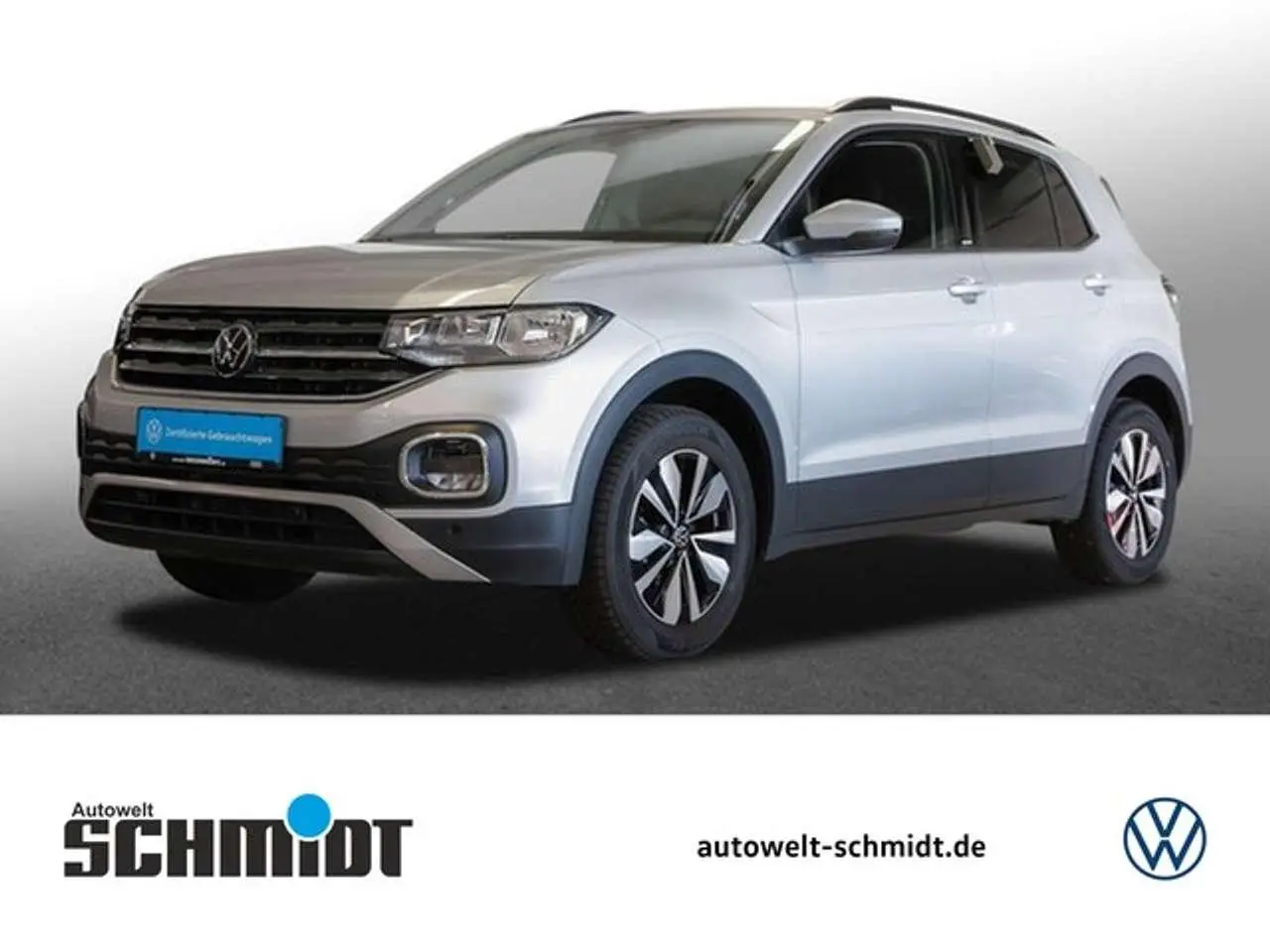 Photo 1 : Volkswagen T-cross 2023 Petrol