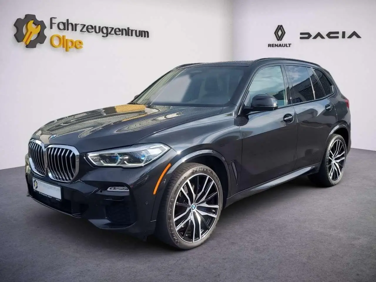 Photo 1 : Bmw X5 2019 Petrol