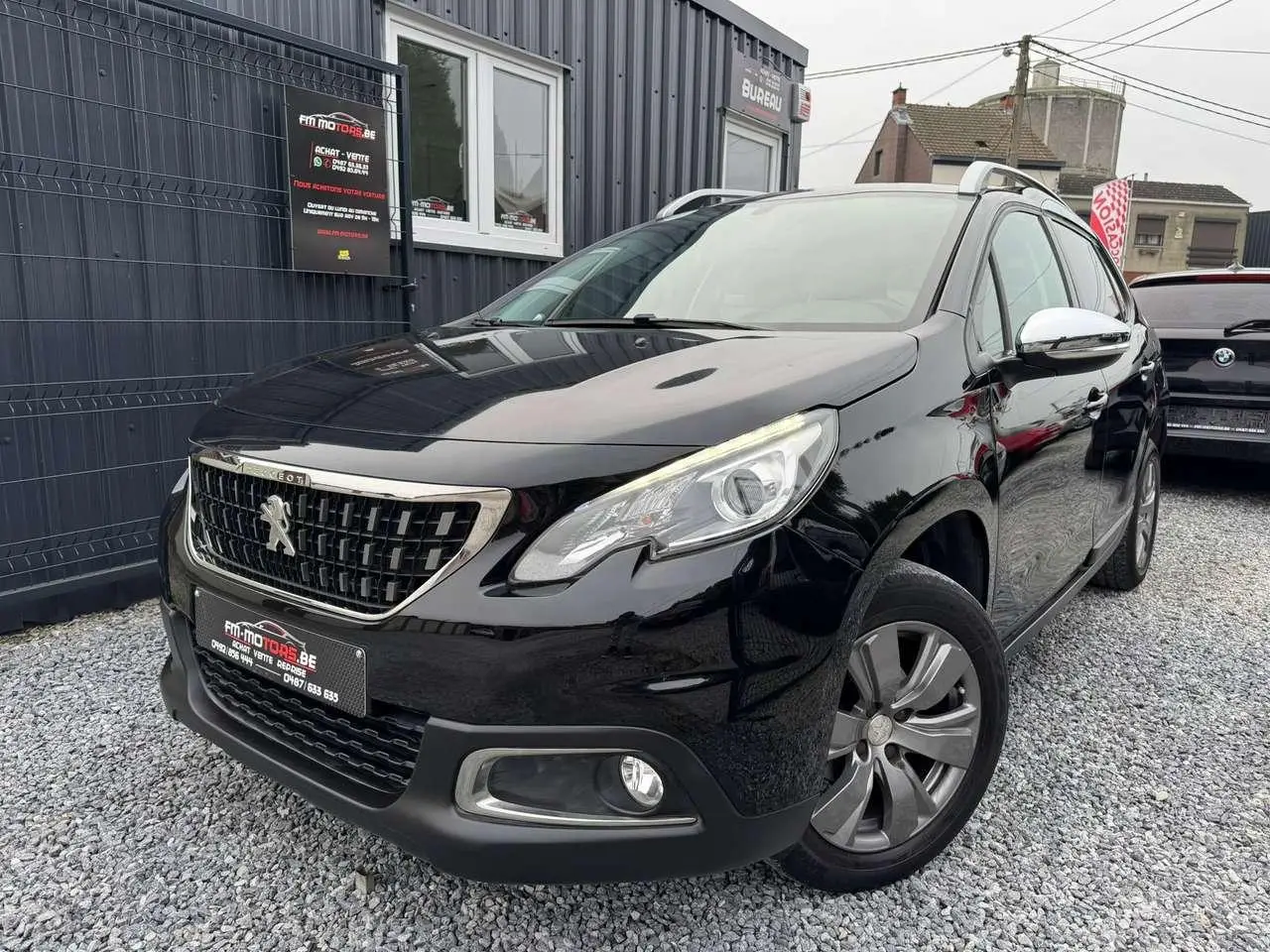 Photo 1 : Peugeot 2008 2017 Petrol