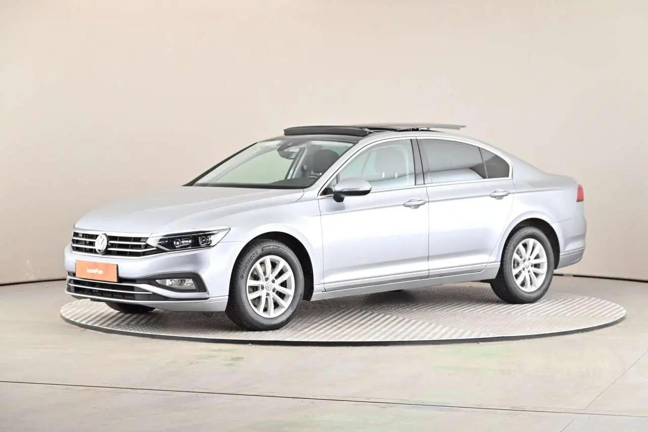 Photo 1 : Volkswagen Passat 2019 Diesel