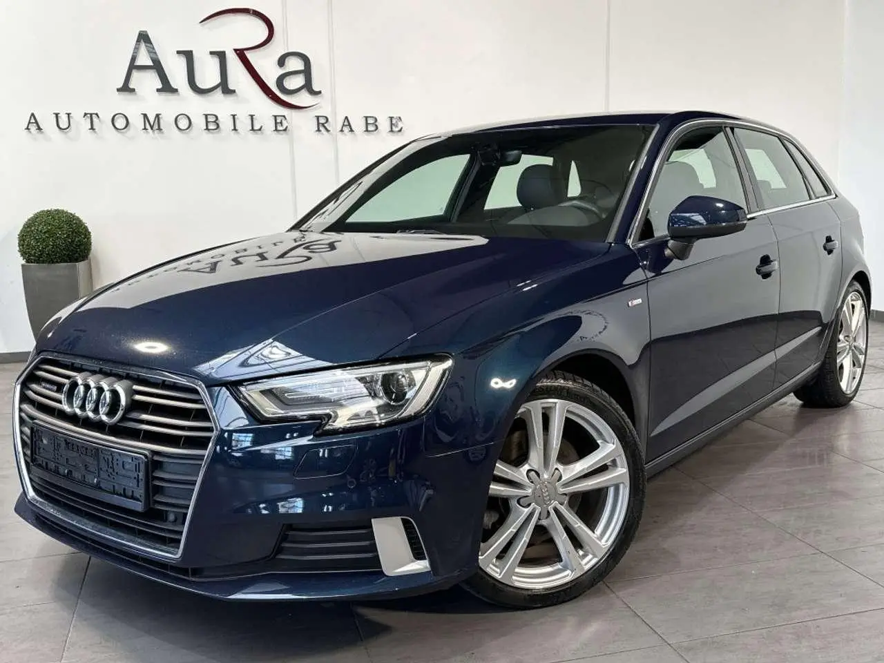 Photo 1 : Audi A3 2019 Petrol