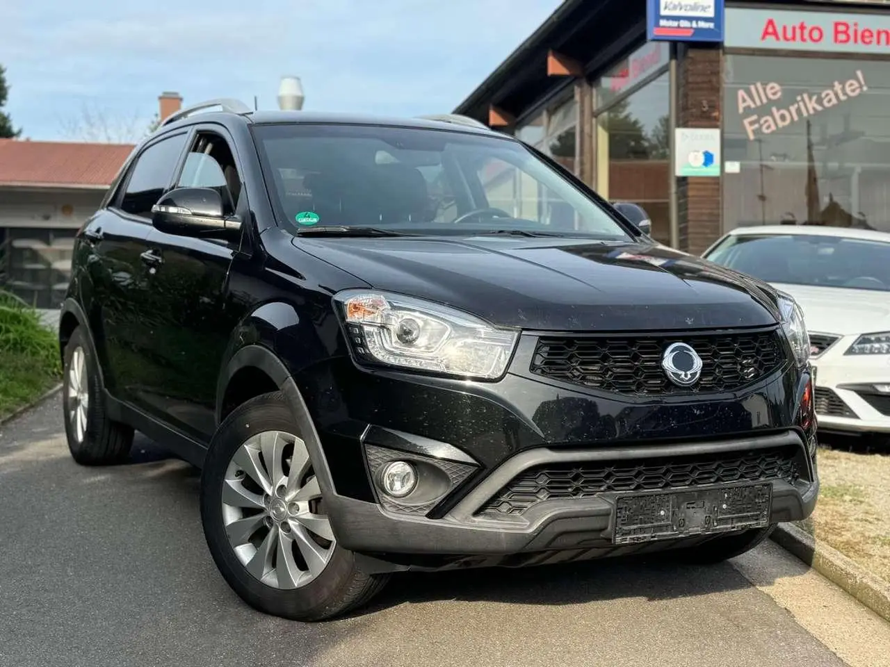 Photo 1 : Ssangyong Korando 2018 Diesel