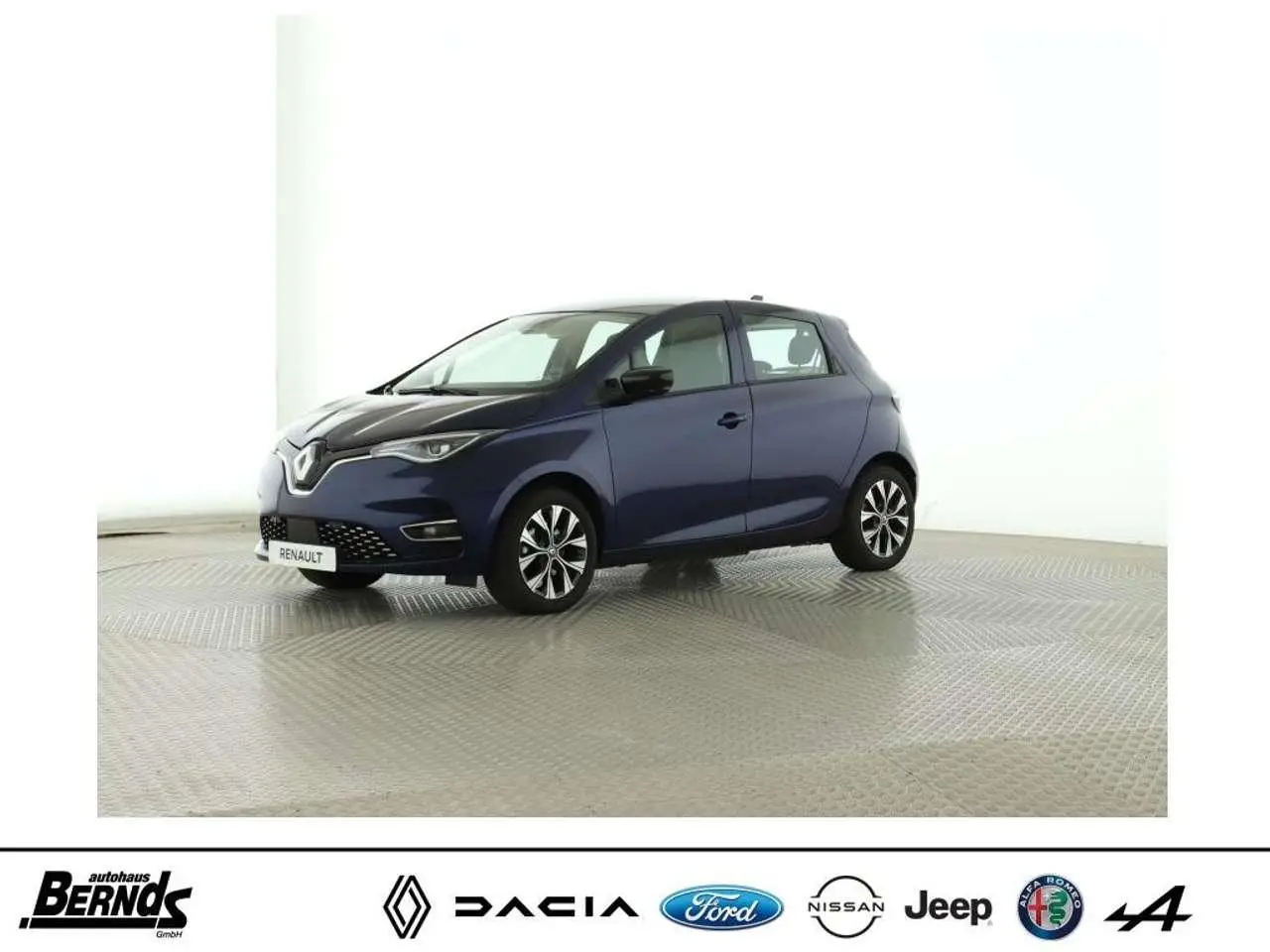 Photo 1 : Renault Zoe 2023 Électrique