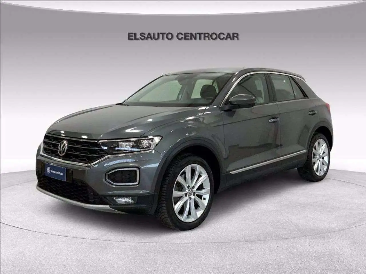 Photo 1 : Volkswagen T-roc 2018 Diesel