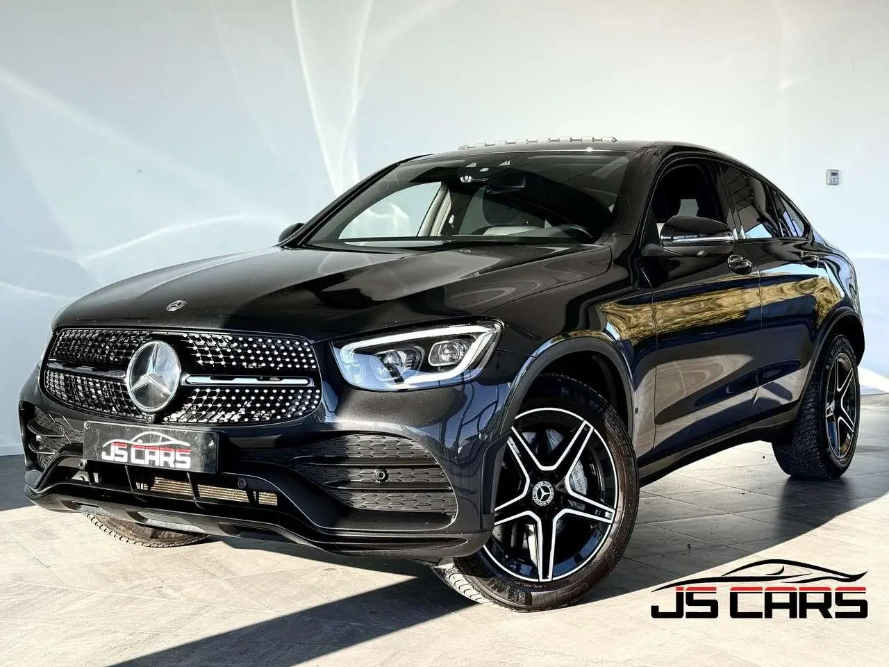 Photo 1 : Mercedes-benz Classe Glc 2020 Diesel