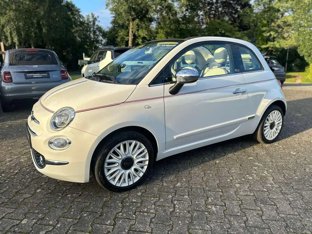 Photo 1 : Fiat 500c 2020 Petrol