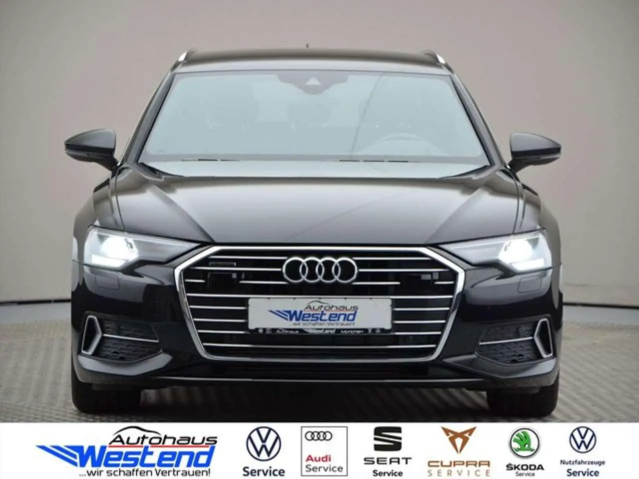 Photo 1 : Audi A6 2020 Petrol