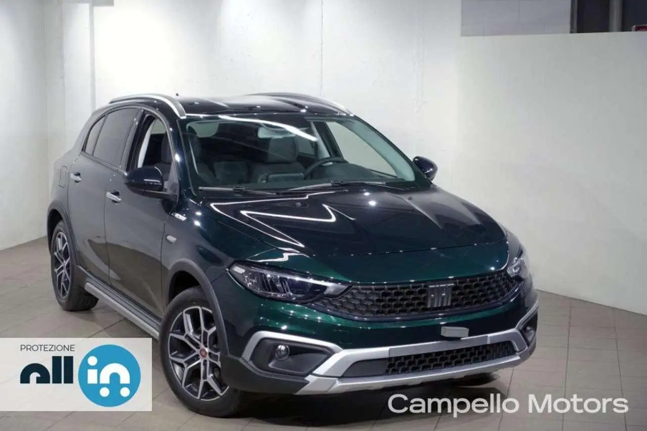 Photo 1 : Fiat Tipo 2022 Petrol