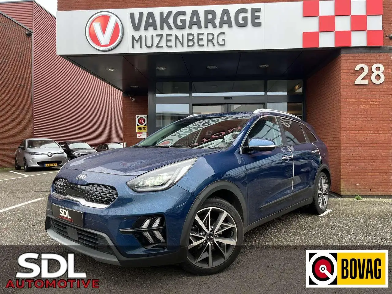 Photo 1 : Kia Niro 2019 Hybride