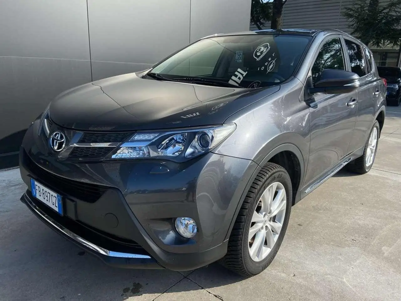 Photo 1 : Toyota Rav4 2015 Diesel