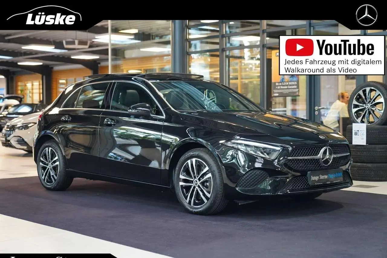 Photo 1 : Mercedes-benz Classe A 2023 Hybrid