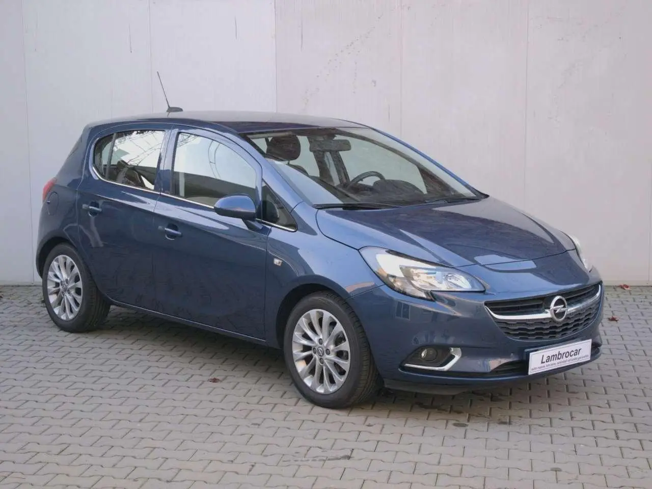 Photo 1 : Opel Corsa 2017 GPL