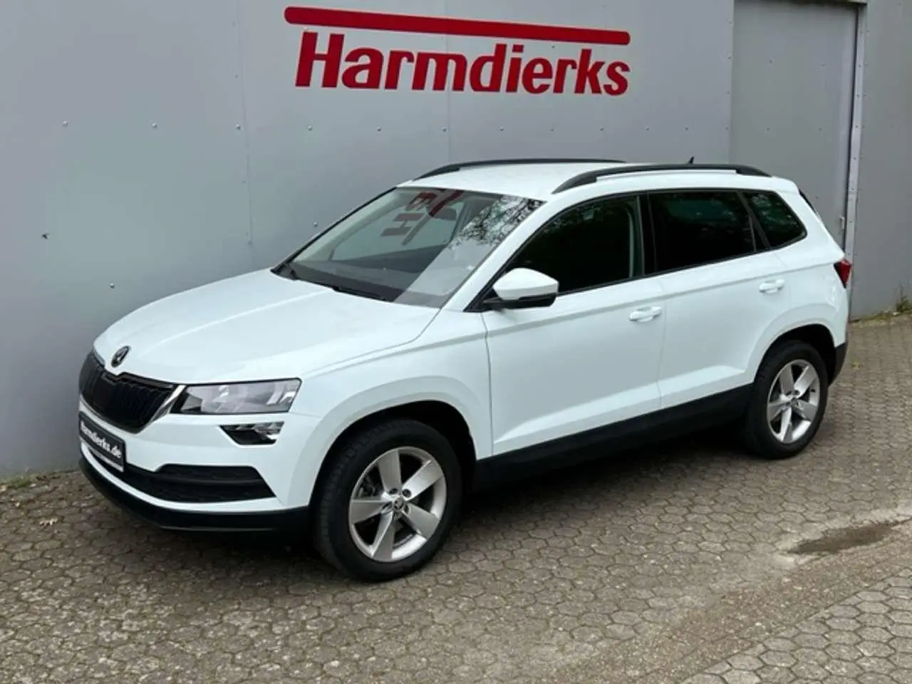 Photo 1 : Skoda Karoq 2018 Essence